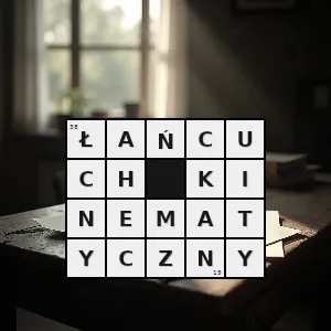 Hasło krzyżówkowe para kinematyczna - łańcuch kinematyczny – rozwiązanie, synonimy, podpowiedzi i definicje krzyżówkowe